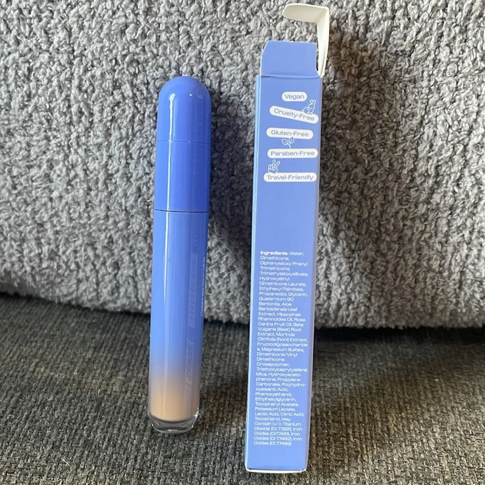 ALLEYOOP - Gameface Second Skin Concealer - Shade Winner